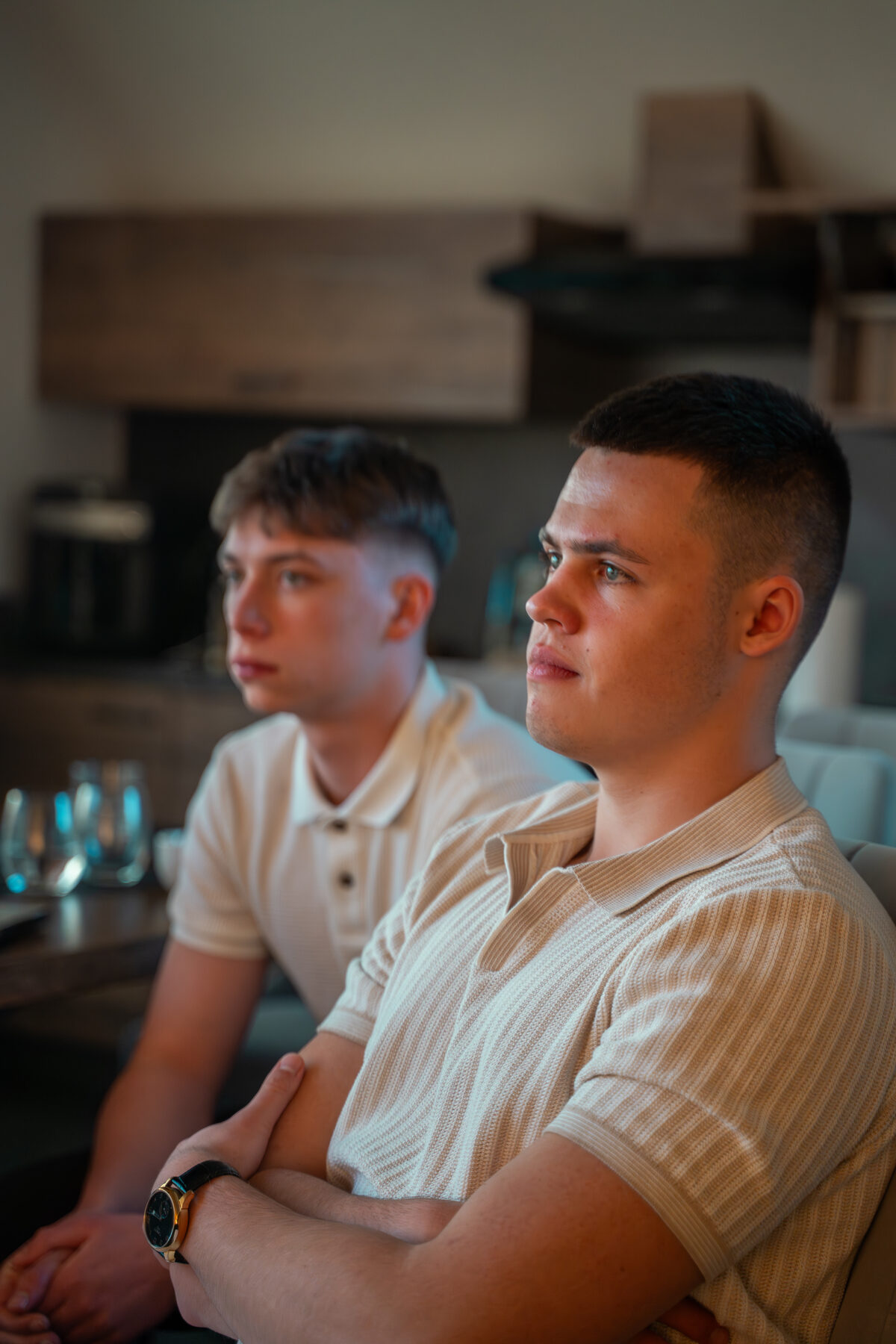 Założyciele R3born Network, Mateusz Tułaza i Michał Keller